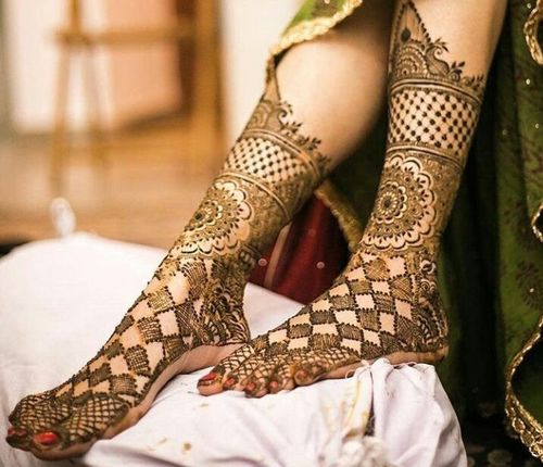 34_Leg_Mehndi_Designs