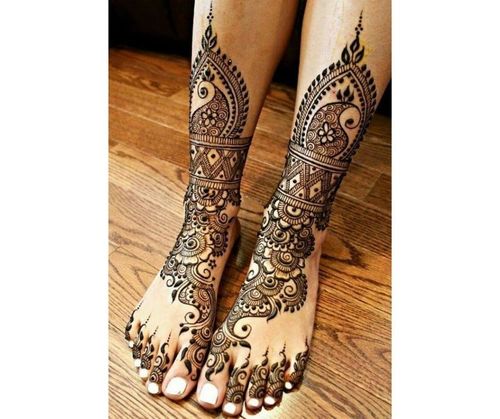 41_Leg_Mehndi_Designs