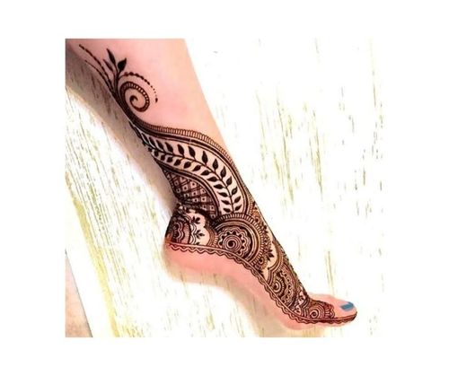 44_Leg_Mehndi_Designs