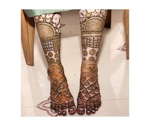 52_Leg_Mehndi_Designs