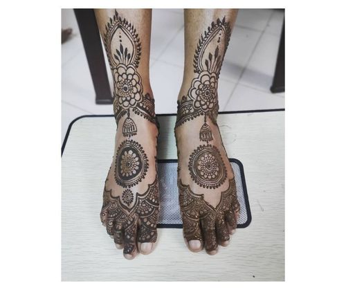 53_Leg_Mehndi_Designs