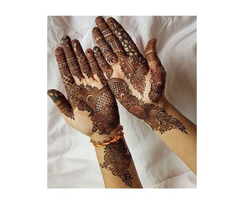 Top 100 Latest Mehndi Designs for Hands in 2023