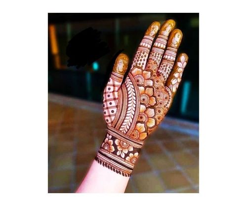 Top 15 Modern Full Hand Mehndi Designs of this year (2024)-sonthuy.vn