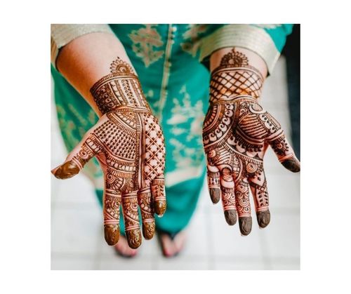 Top 7 Indian Full Hand Mehndi Designs for Every Occasion-sonthuy.vn