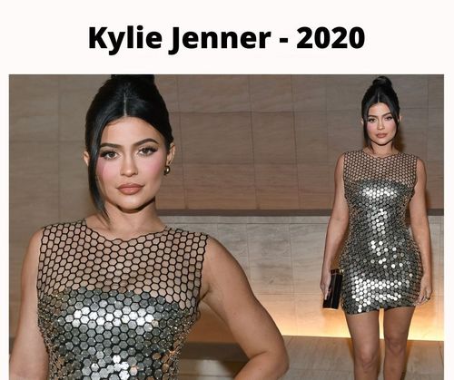 Kylie jenner 2020