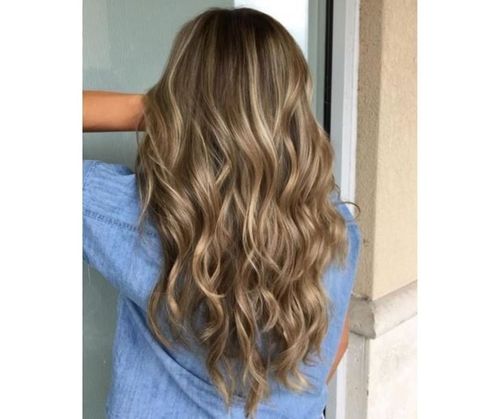 Shiny_Bronde_Balayage