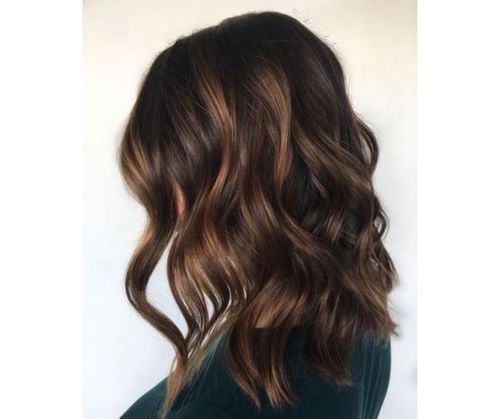 Caramel_Balayage_Dark_Brown_Hair