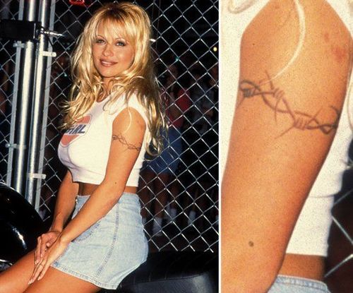 The Ultimate Celebrity Tattoo Gallery