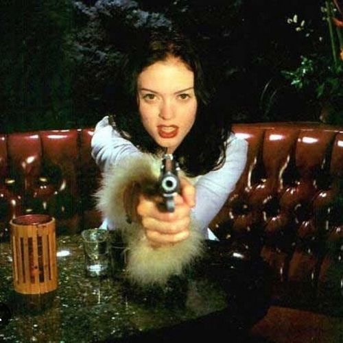 rose mcgowan is your killer