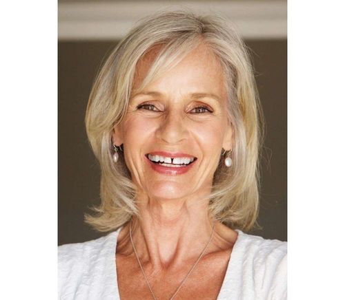 55 Trending Hairstyles For Women Over 60 – 2023 | Fabbon