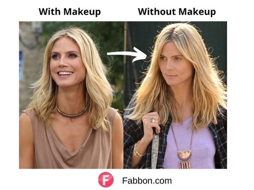 heidi-klum-no-makeup-look