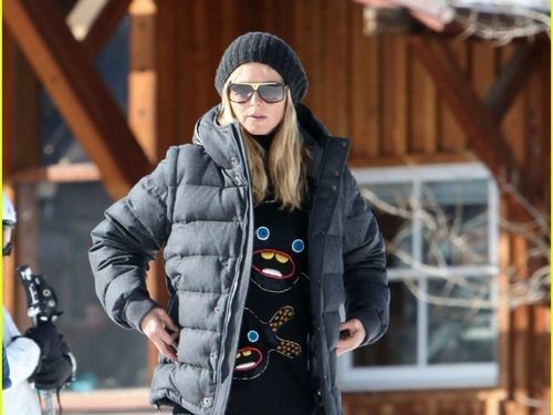 heidi-klum-no-makeup-look-skating