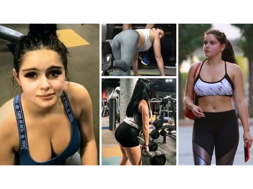 Ariel-winter-in-gym