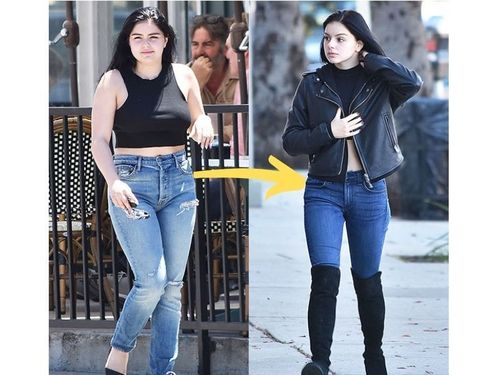 Ariel Winter Weight Loss 2022