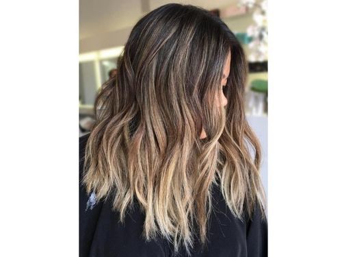 bronde-balayage