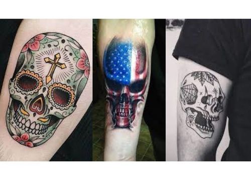 american-skull-tattoo-design