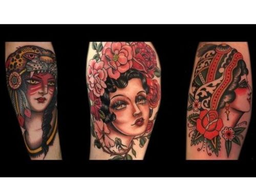 american-female-tattoo-design