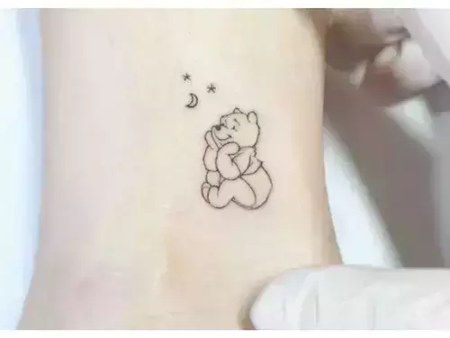 Cutest Disney tattoo ideas EVER for 2022  Ice Cream and Clara