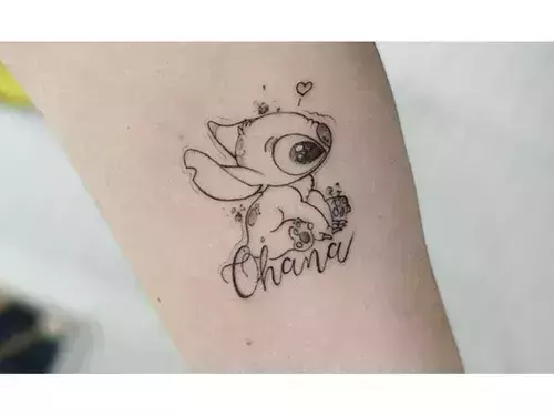 lilo and stitch tattoo ideasTikTok Search