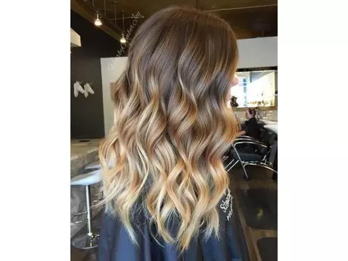 How to do ombre hair color to look attractive and sexy