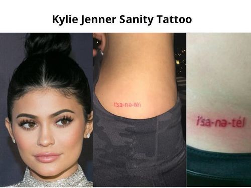 Khloe Kardashians tattoo for Lamar Odom I want something like this for me   Daniel  Khloe kardashian Khloe Matching tattoos