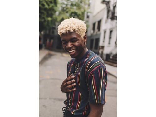 blonde_afro_hair