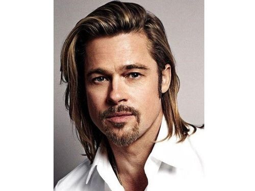 brad-pitt-hairstyle-for-long-hair-for-men