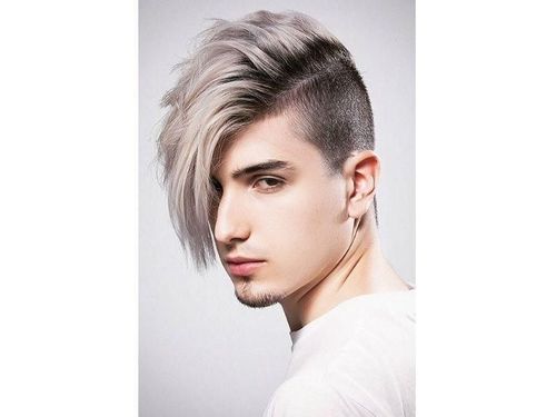 30 Hottest Side Shaved Long Top Haircuts for Men – Cool Men's Hair