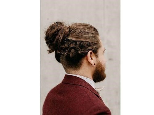 long-mane-twisted-bun