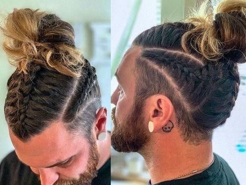 26 Awesome Examples of Short Sides Long Top Haircuts for Men