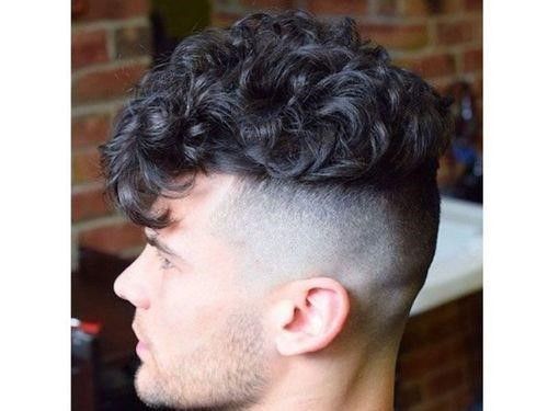 curly-faux-hawk-look-for-men