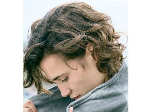 2008 men layered hairstyle