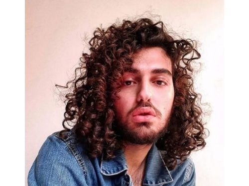 Curly Mens Haircut Styles From Frizz to Fabulous