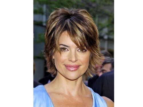 feathered-hairstyle-lisa-rinna