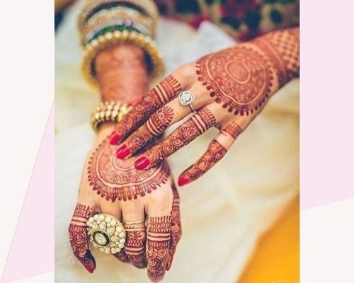 101 Most Popular Bridal Mehndi Designs For 2023 | Fabbon