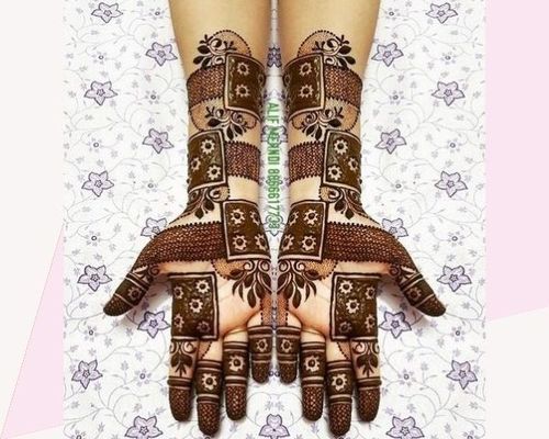 New-Geometric-Bridal-Mehndi