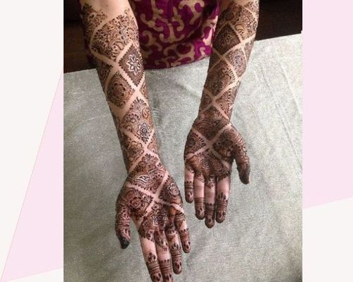 Mehndi-Design