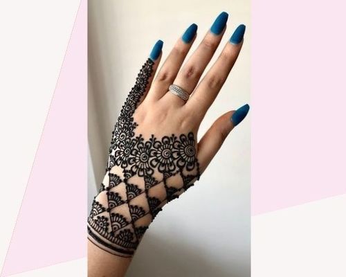 111 Most Popular Bridal Mehndi Designs For 2024 | Fabbon