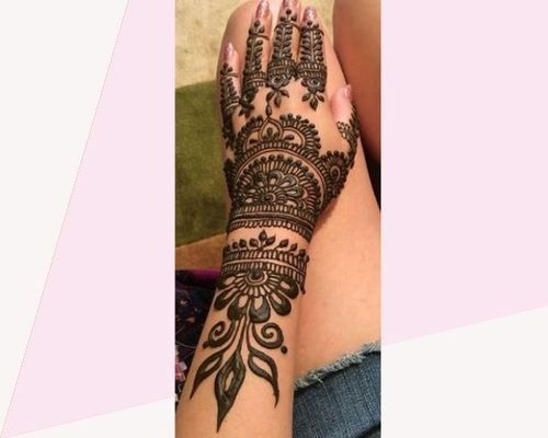 Floral-Mehndi-for-backhand