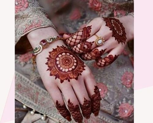 Kashee's Stylish & Fancy Mehndi Designs Collection (28) - StylesGap.com