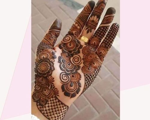 Khafif-wedding-mehndi-design