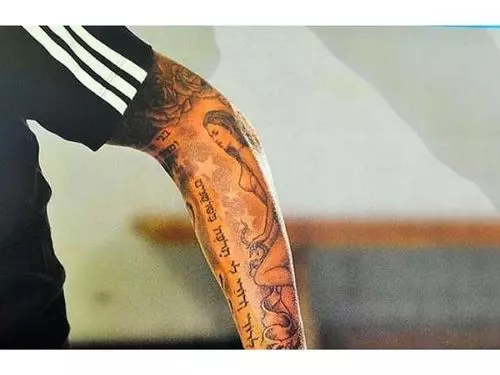 51 Stunning David Beckham Tattoos With Meaning