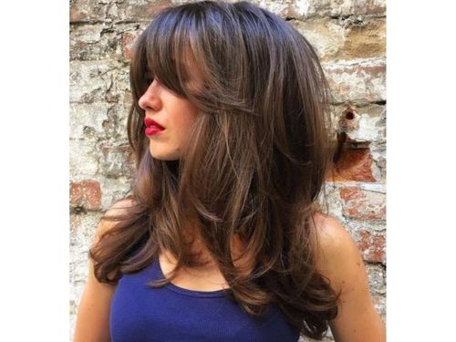 31 Best Long Haircuts and Hairstyles of 2021  Long Hair Ideas  Allure