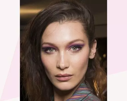 bella-hadid-purple-eyeshadow
