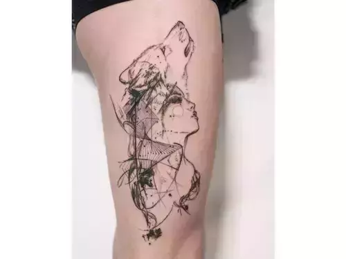 Pin on Ink