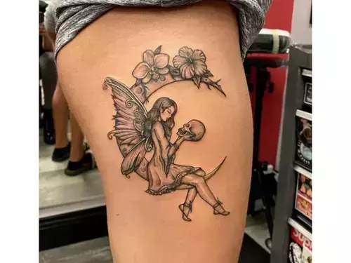 101 Best Fairy Tail Tattoo Designs You Need To See!