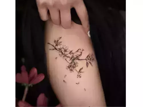 Unique and Meaningful Leg Tattoo Ideas for Women  2023  Tikli