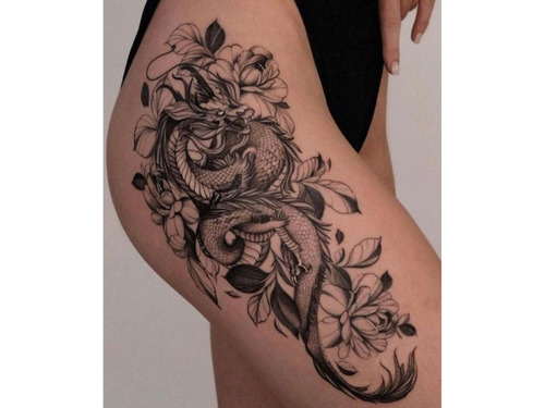 33 Meaningful Dragon Tattoo Designs And Ideas You Can Try