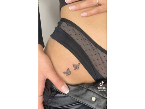 Small Hip Tattoos: Explore Unique Designs, Inspiration & Meaning! —  Certified Tattoo Studios