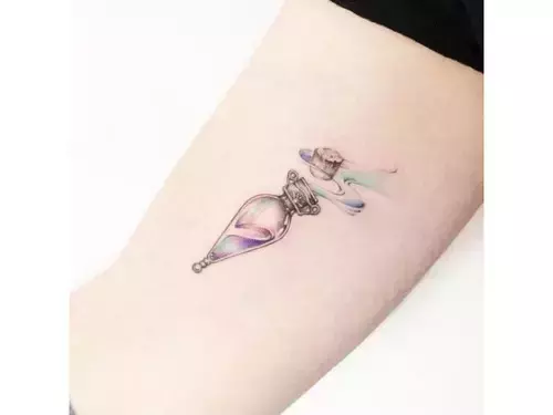 25 Stunning Good Luck Tattoo Designs 2024 Fabbon   2 